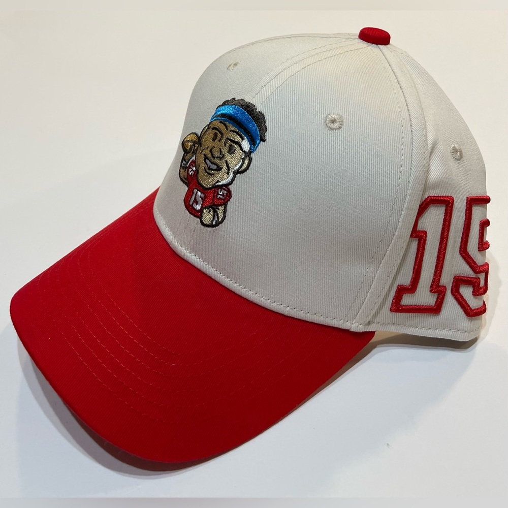 Patrick Mahomes Kansas Chiefs Hat